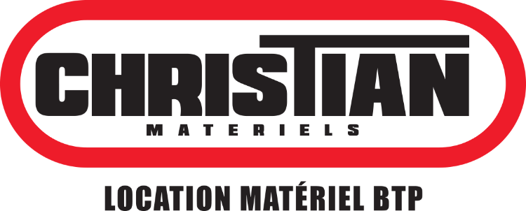 Christian matériels - logo