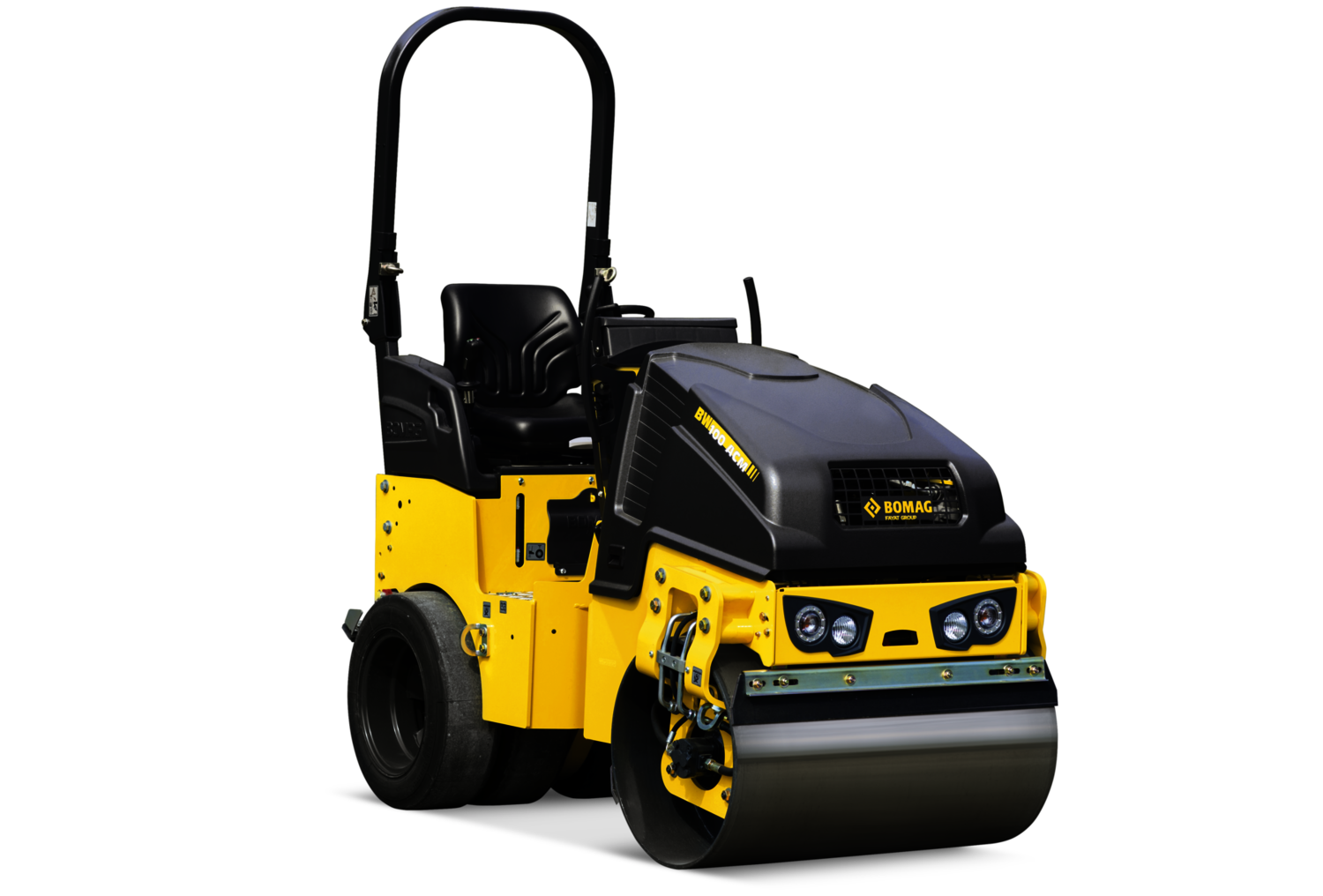 Compacteur autoporté BW140 115